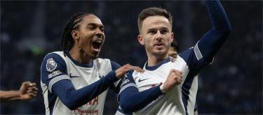 Postecoglou wants Spurs to build on their impressive run