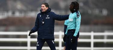 奥利弗·格拉斯纳认为埃贝雷奇·埃泽已经准备好出战对阵富勒姆的比赛