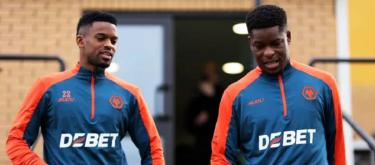 Nelson Semedo says it is important to build team spirit