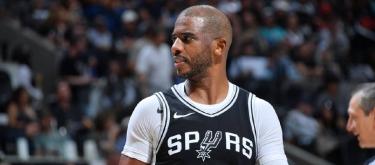 Chris Paul passes Jason Kidd for second place on NBA career steals list