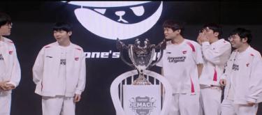 LPL knockout match: JDG advances strongly, Tarzan becomes the god in the life-or-death game