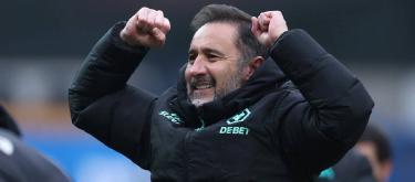 Vitor Pereira believes they deserved the win and it was a result the team deserved