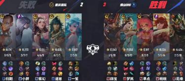 佛山DRG让二追三，最终以3比2的比分战胜重庆狼队