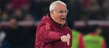 Roma won three consecutive victories. Ranieri: I have already started thinking about the game against Como.
