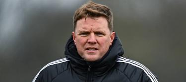 埃迪·豪表示球队必须全力以赴，在对阵利物浦的比赛中取得胜利