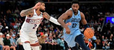 Ja Morant scores 29 points as Memphis Grizzlies beat Phoenix Suns 151-148