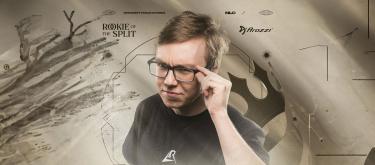 Los Ratones上路担当Baus获选《英雄联盟》NLC冬季赛最佳新秀..