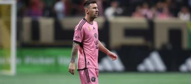 Messi admitted that he was not happy in Paris for two years, and the difficulty in adapting prompted him to switch to Miami International