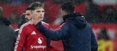 鲁本·阿莫林透露对加纳乔争议举动而做出的惩罚