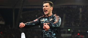 ◤德首◢ 格雷茨卡、科曼断球后火速进球，拜仁慕尼黑 1-3 逆转客胜斯图加特..