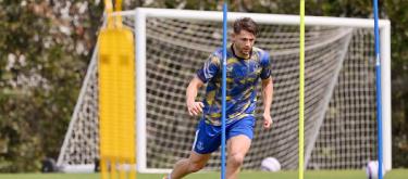 James Tarkowski proud to set new record for Everton