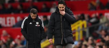 FA Cup - Manchester United were eliminated and Amorim hopes the players can recover as soon as possible