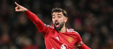 Bruno Fernandes: Winning the title is still our goal, we must recover for the next game