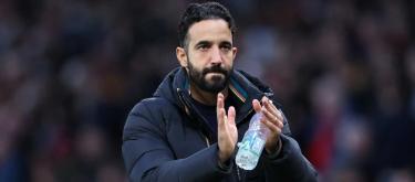 阿莫林表示球队目标是赢得英超，也许不是由他来实现