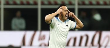 Serie A: Pedro scored a penalty, 10-man Milan lost 1-2 to Lazio and suffered a three-game losing streak