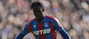 Roman Essai is very pleased with Crystal Palace's victory