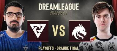 DreamLeague Season 25 Finals postponed due to DDOS attack