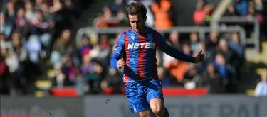 Ben Chilwell was delighted to help Crystal Palace win the game but the team will be hoping to achieve more