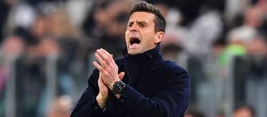 Juventus coach Thiago Motta praised his players for showing their creativity and ability