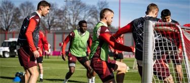 孔帕尼希望球队找到应付莱沃库森的解决方案