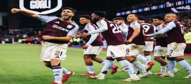 Champions League 1/8 finals: Aston Villa beat Bruges 3-1 away, Asensio scored as a substitute to seal the victory