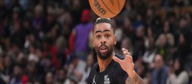 《纽约邮报》：丹吉洛·拉塞尔希望下赛季留在篮网