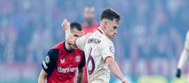 Kimmich talks about contract extension: There will be results soon, no later than before the international match day