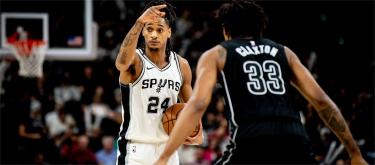 Devin Vassell scores 37 points as San Antonio Spurs beat Brooklyn Nets 127-113