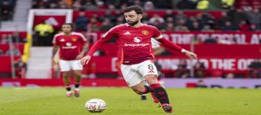 Manchester United draws with Real Sociedad away from home to remain unbeaten in the Europa League