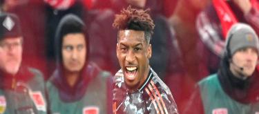 German media: Bayern winger Coman plans to transfer this summer, giving priority to Saudi clubs