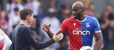 Crystal Palace boss Glasner confirms Mateta will miss next game