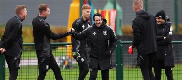 应付不同赛事的挑战　埃梅里希望球队保持出色的竞争能力