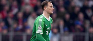 Bayern goalkeeper Neuer will miss game against Bochum