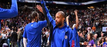 US reporter: PJ Tucker will sign a 10-day contract with the Knicks, the contract is worth about $120,000