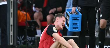 Bundesliga: Wirtz was injured and left the bench, Leverkusen lost 0-2 to Bremen and still ranked second