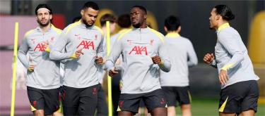 Liverpool face PSG again as Mancini insists he must give his best performance