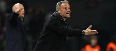 恩里克：我们要尽全力扭转局势