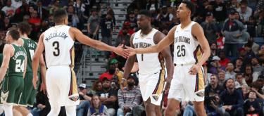 NBA lands in Australia for the first time, Pelicans will go to Melbourne for preseason games