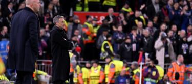 路易斯·恩里克赞扬球员们的表现，这场胜利对于球队来说是一个很特殊的时刻