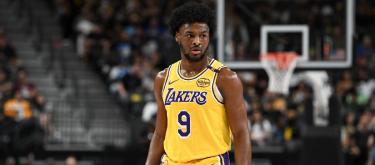 Beverley expressed his approval of Bronny