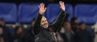 Enzo Maresca believes tactical analysis is key to his team's success