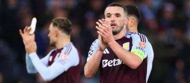 John McGinn said that the players have worked hard and every player deserves this joy.