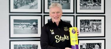 Everton boss David Moyes named manager of the month for February