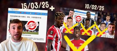 Fabrizio Romano slammed our website's notorious female rumour monger  "Ms. Plan To" AGAIN for deliberately falsely claiming that Arsenal's "plans" to sign Benjamin Šeško, Alexander Isak, Mar