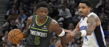 Anthony Edwards scores 28 points as Minnesota Timberwolves beat Orlando Magic 118-111