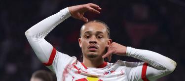 ◤德首◢ 西蒙斯传射建功，红牛莱比锡 2-0 战胜多特蒙德..