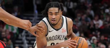 Cam Thomas expected to miss rest of season with hamstring strain