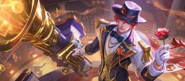 Give away skins before the season update, and win Liu Bei's Romantic Prologue by playing casual games.