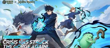 A bombardment of collaboration, the second wave of "Jujutsu Kaisen" hasn't even warmed up yet, and the skin of the Japanese anime "Bleach" is released again.