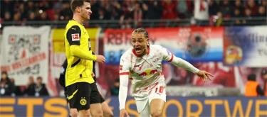 Leipzig returns to winning ways - Marco Rose: We showed great passion in defence